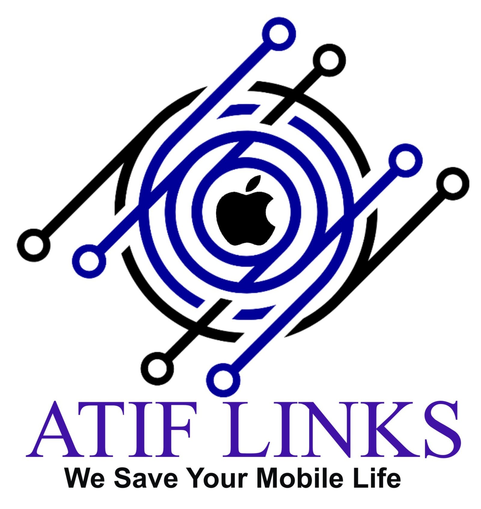ATIF LINKS ( iPhone specialist )